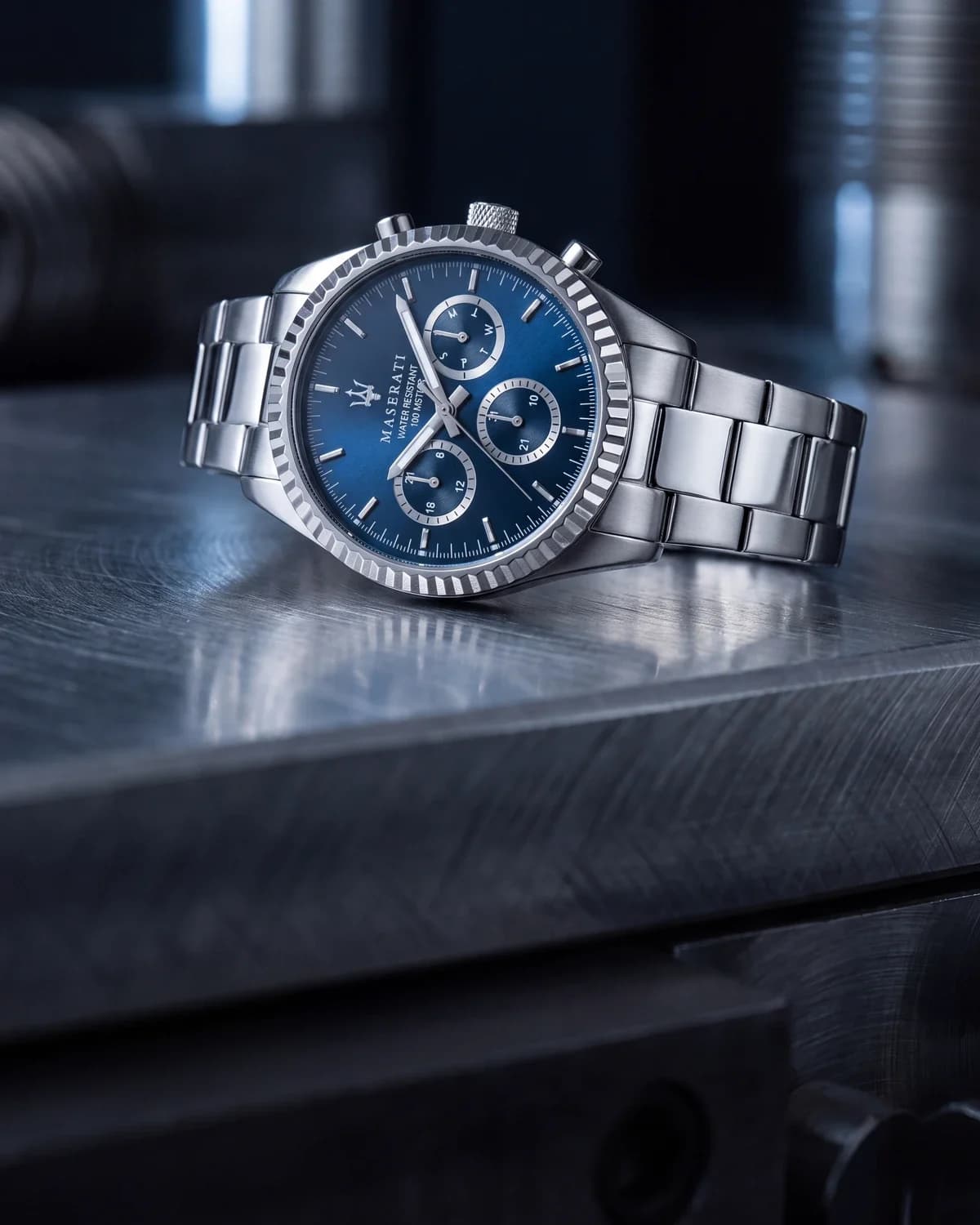 Automatic watches