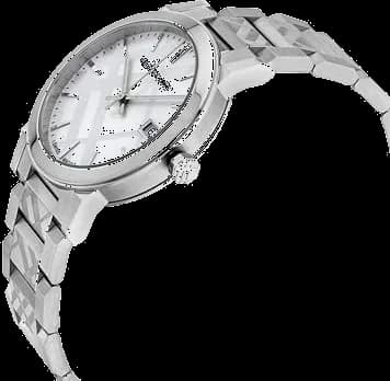 Montre Burberry BU9037 unisexe vue de profil