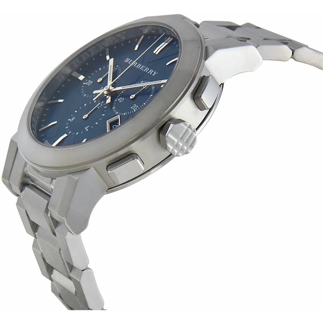 Montre Burberry BU9363 homme vue de profil
