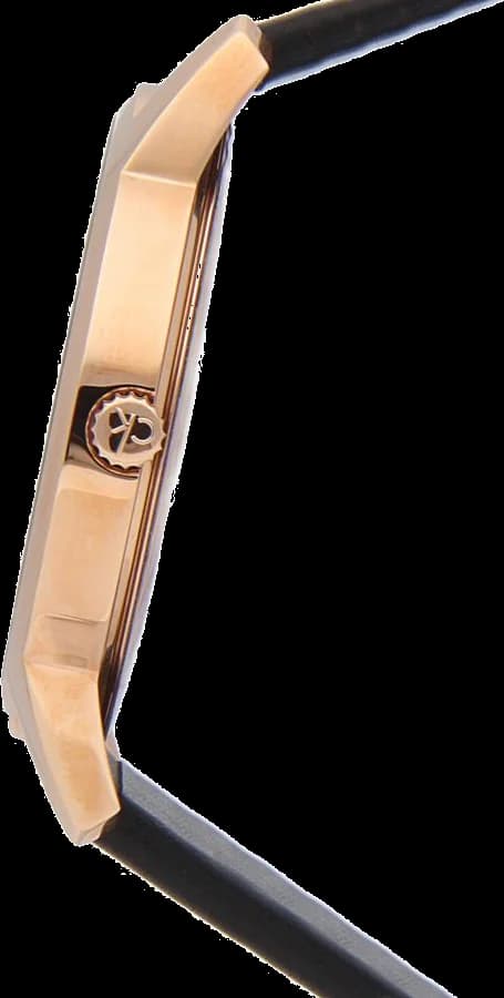 Montre Calvin Klein K2G2G6G3 homme vue de profil
