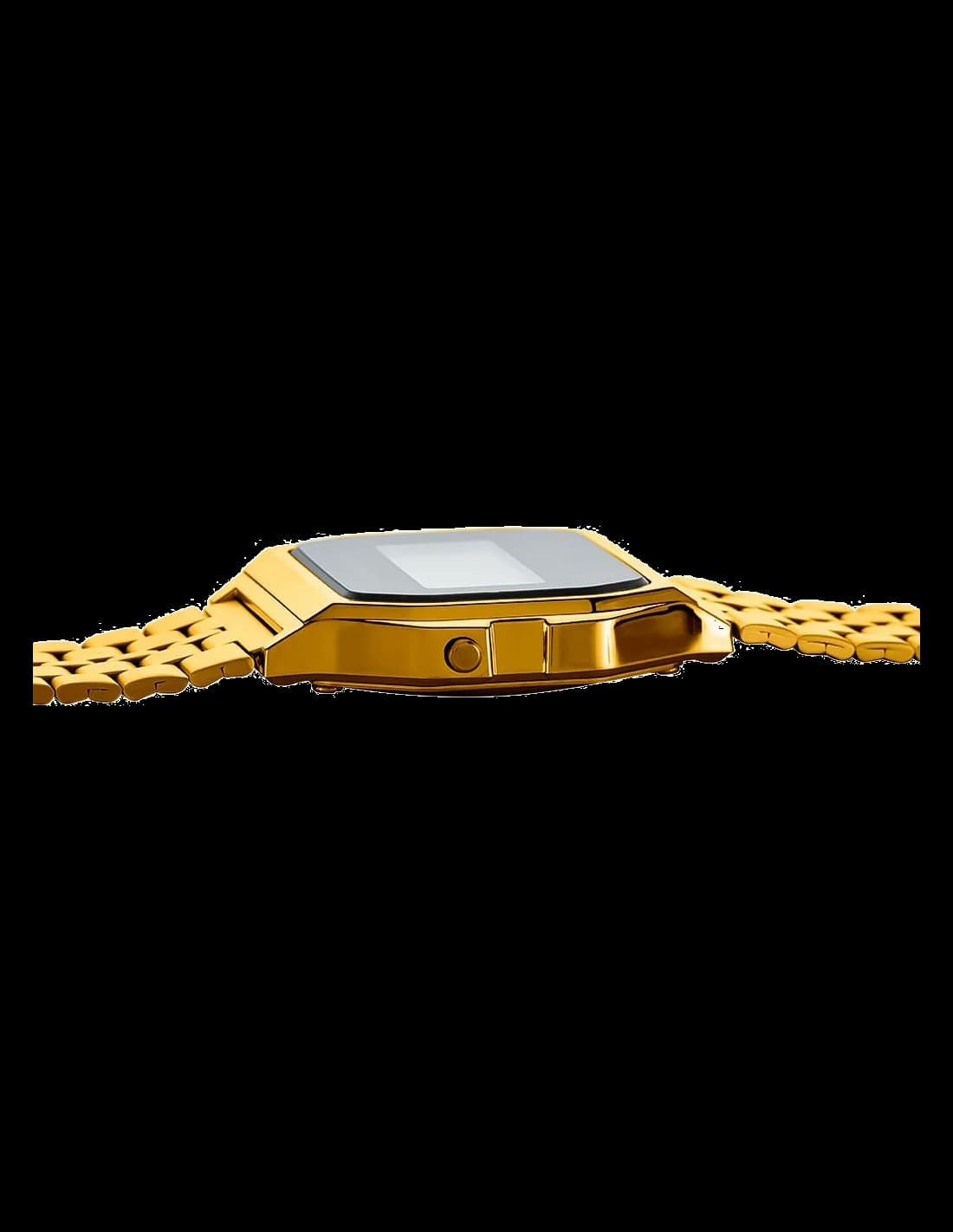 Montre Casio A159WGEA-1EF homme vue de profil