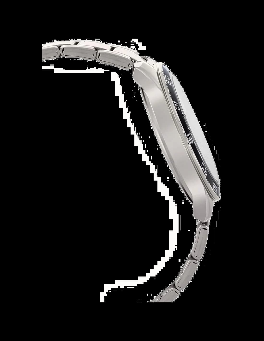 Montre Casio MTP-1300D-1AVEF homme vue de profil