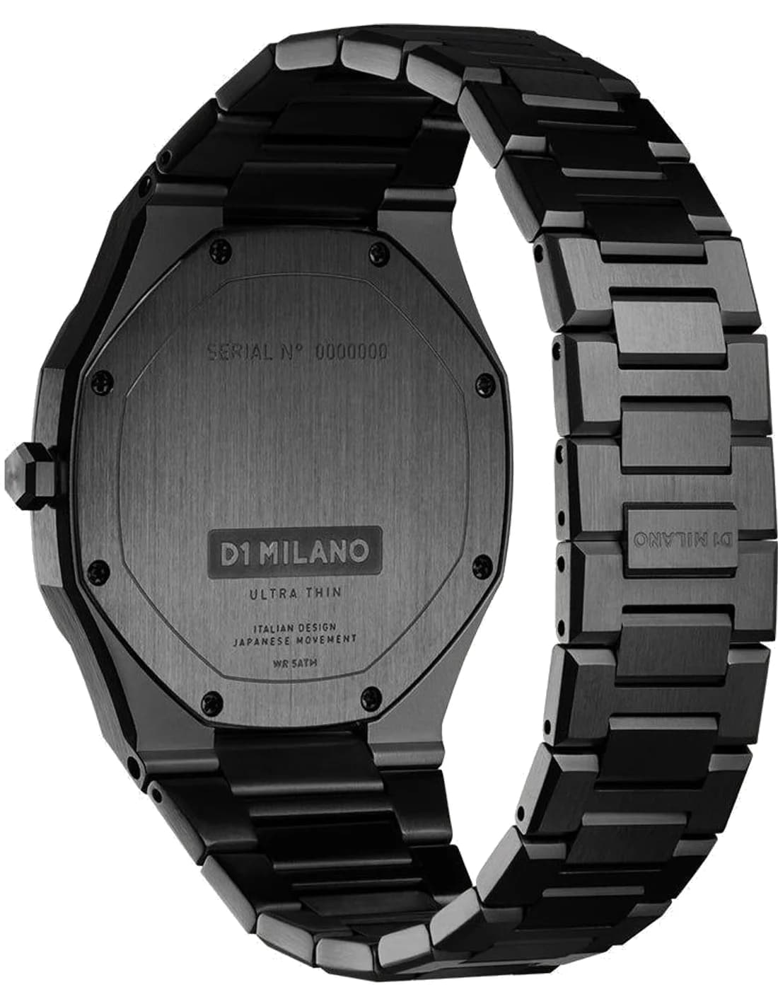 Montre D1 Milano D1-UTBJ31 homme vue de profil