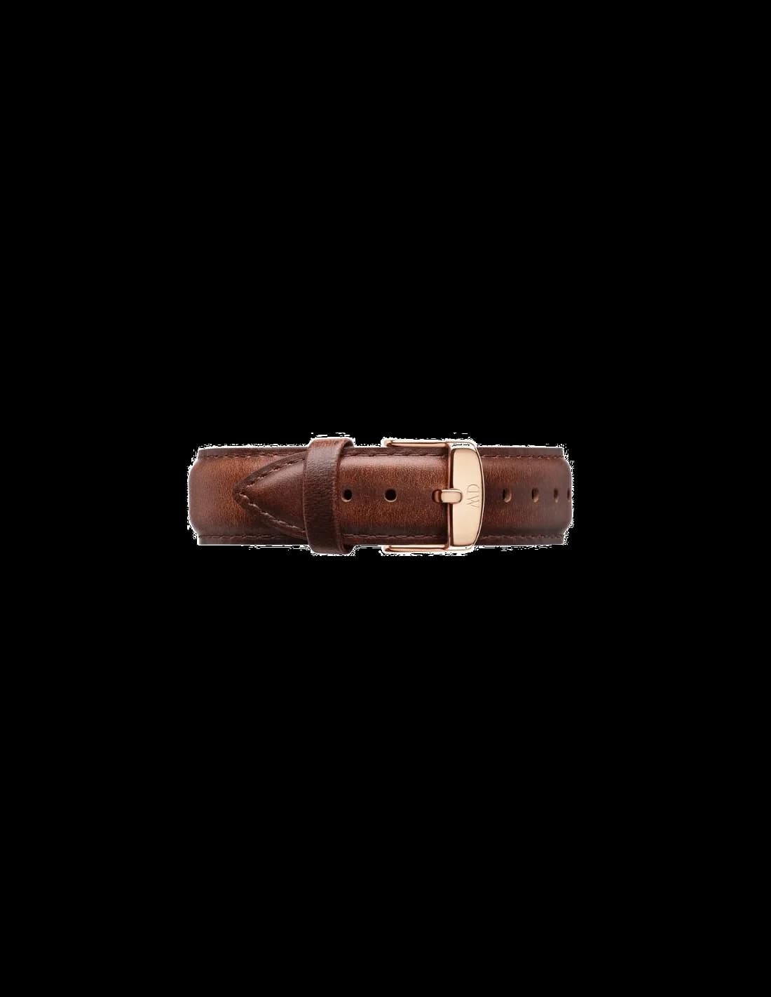 Montre Daniel Wellington bracelet cuir