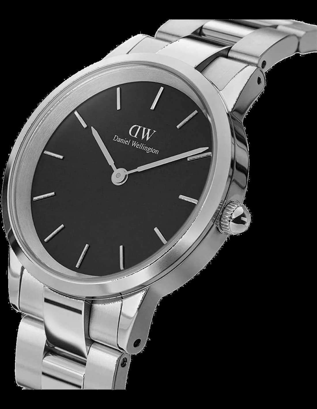 Montre Daniel Wellington DW00100204 femme vue de profil