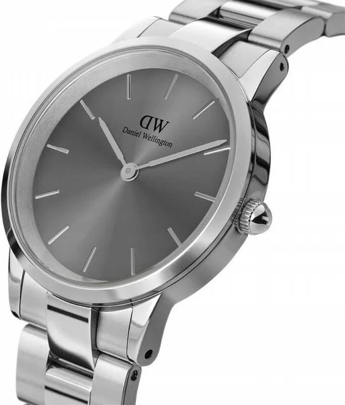 Montre Daniel Wellington DW00100328 femme vue de profil