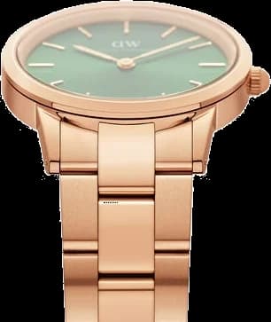 Montre Daniel Wellington DW00100420 femme vue de profil