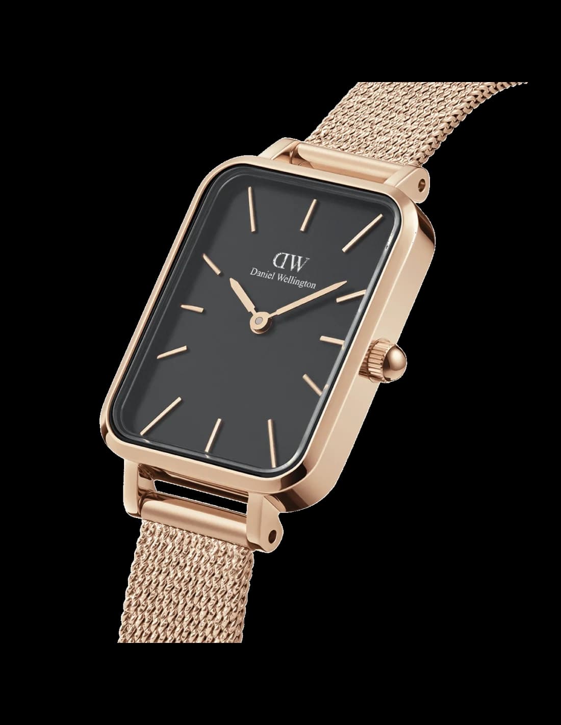 Montre Daniel Wellington DW00100432 femme vue de profil