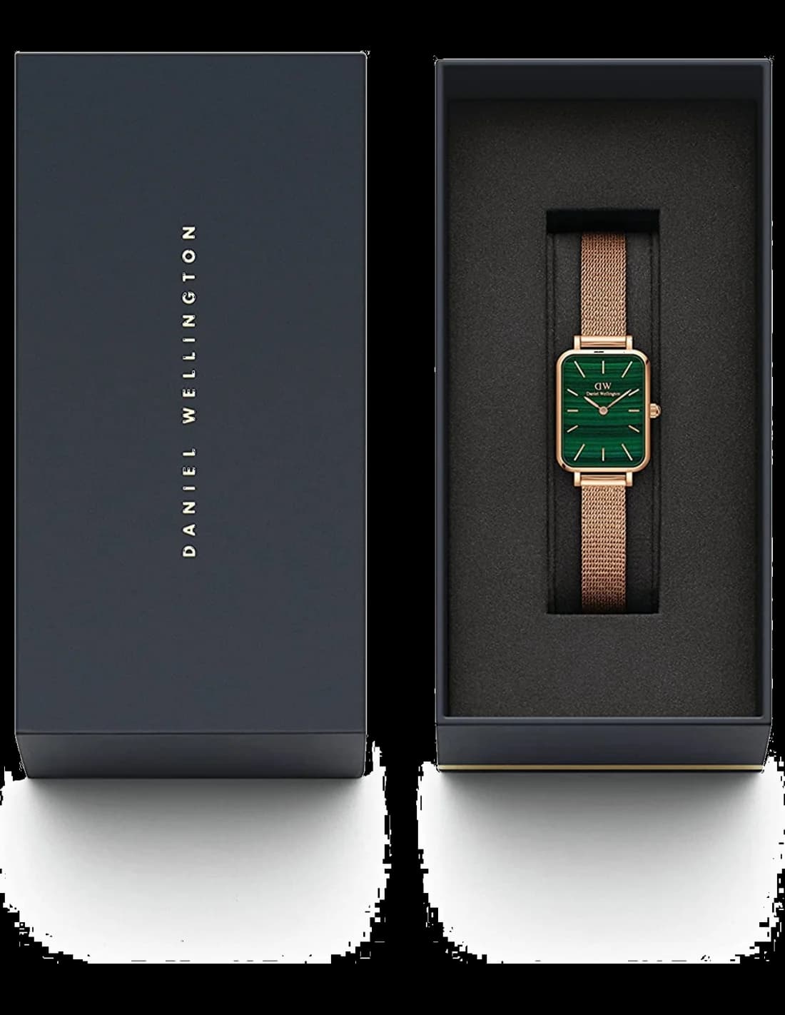 Montre Daniel Wellington DW00100437 femme vue de profil