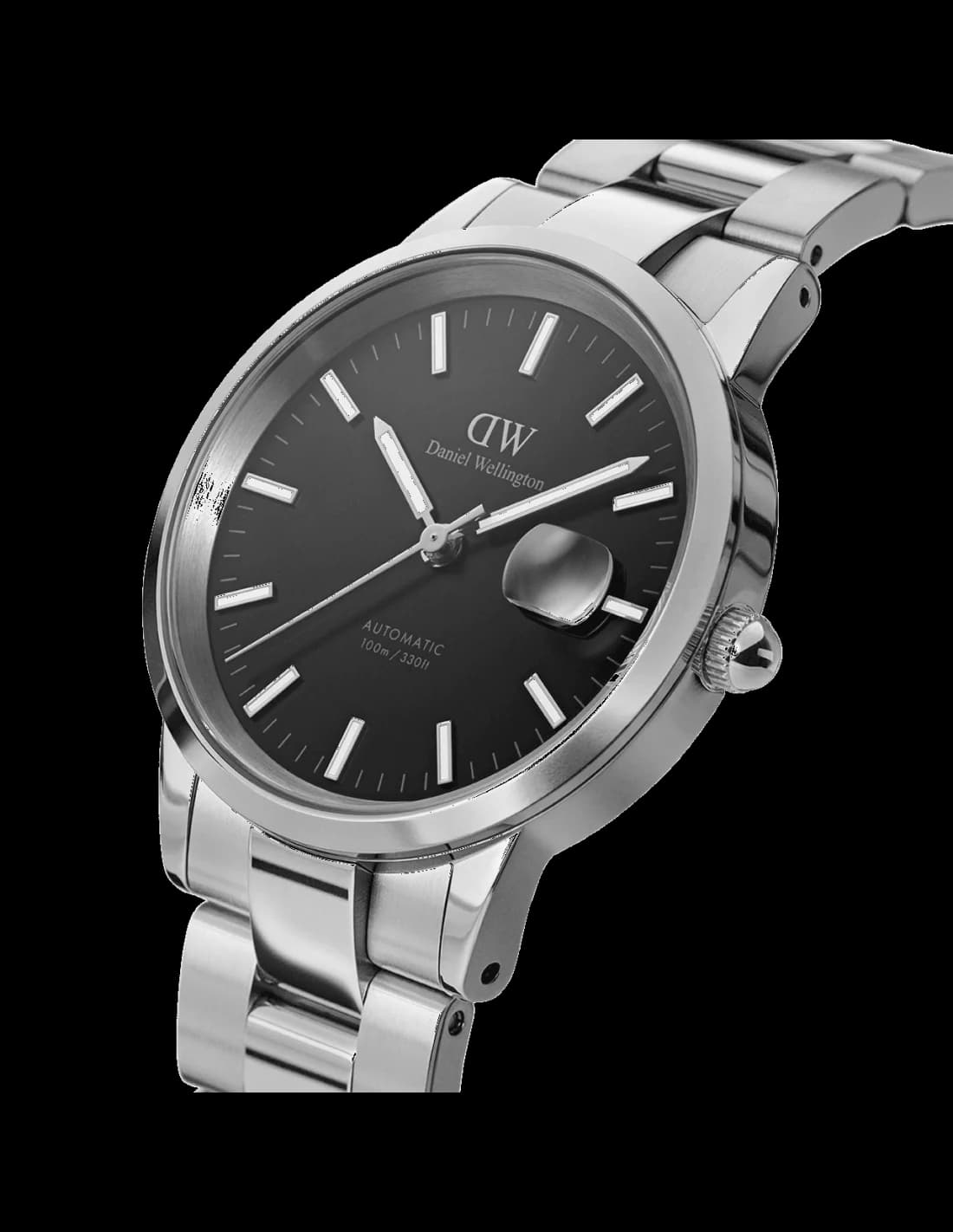 Montre Daniel Wellington DW00100482 unisexe vue de profil