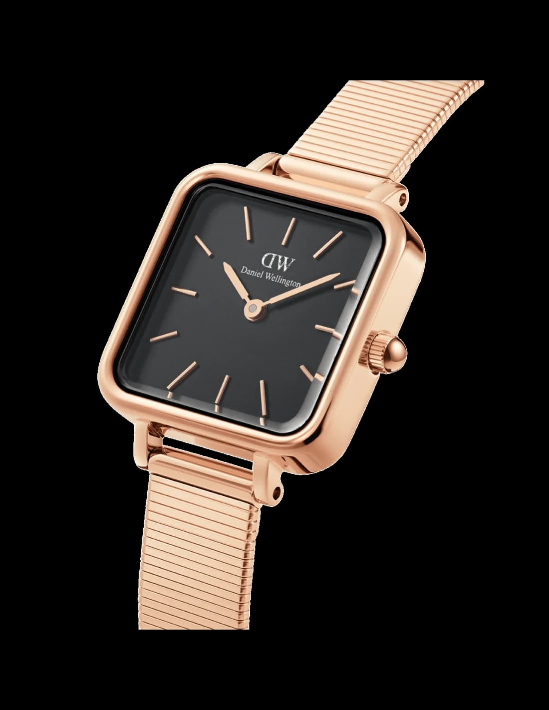 Montre Daniel Wellington DW00100518 femme vue de profil