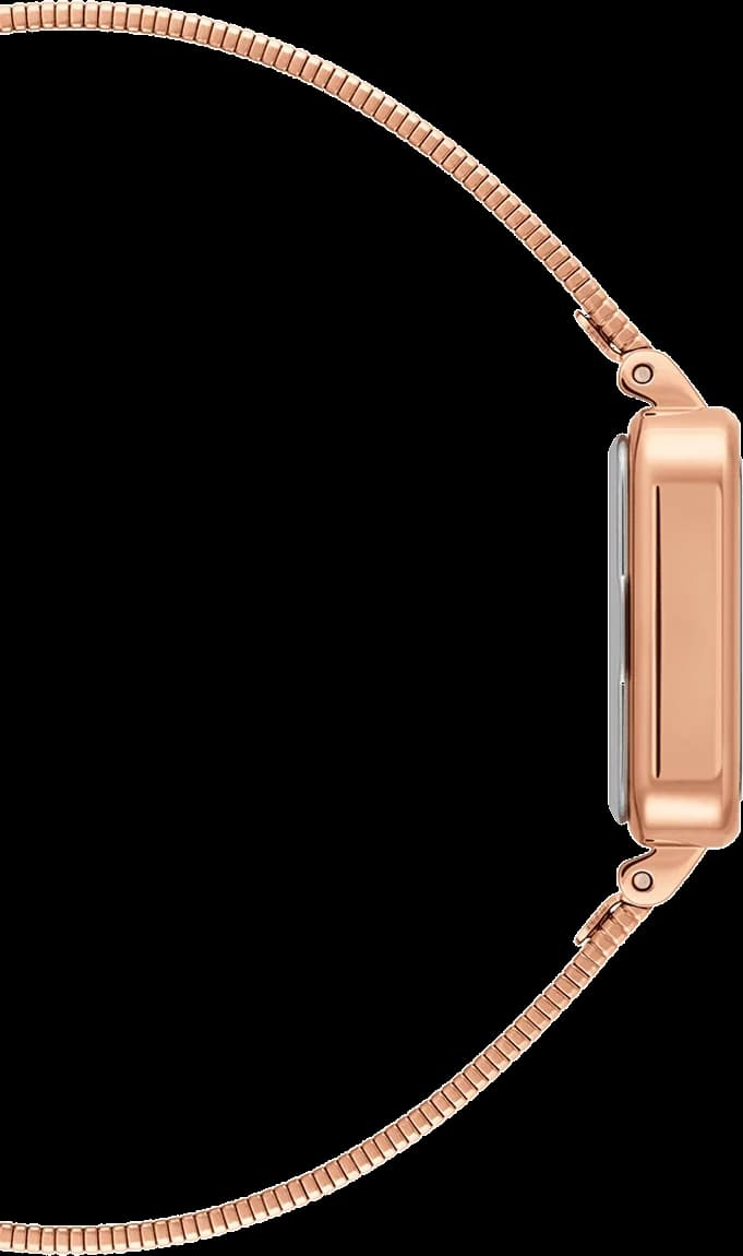 Montre Daniel Wellington DW00100519 femme verso boîtier or rose