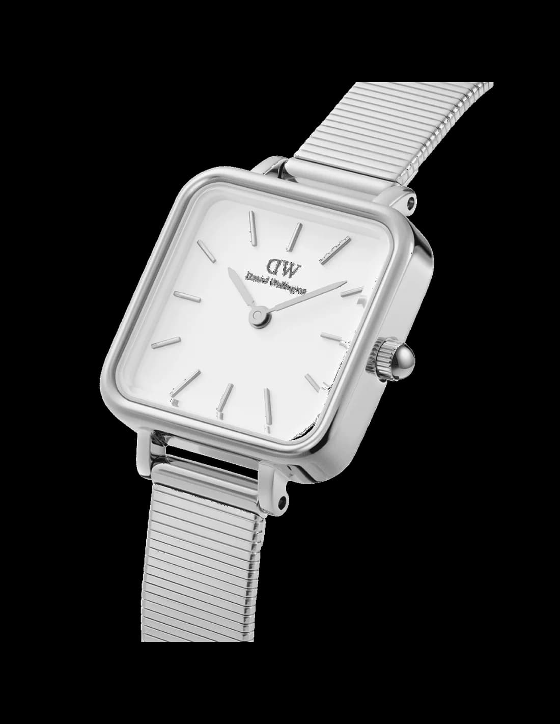 Montre Daniel Wellington DW00100521 femme vue de profil