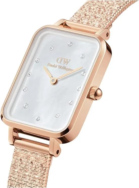 Montre Daniel Wellington DW00100578 femme vue de profil