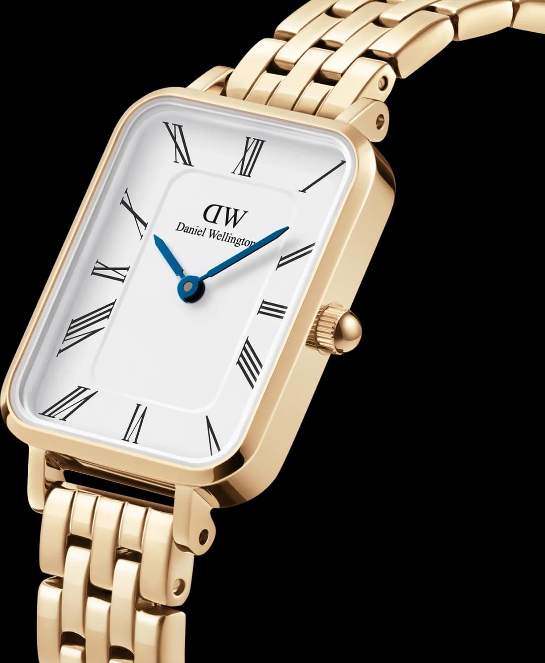 Montre Daniel Wellington DW00100688 femme vue de profil