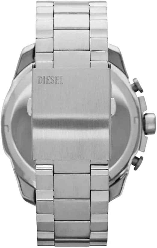 Montre Diesel DZ4308 homme détail cadran noir