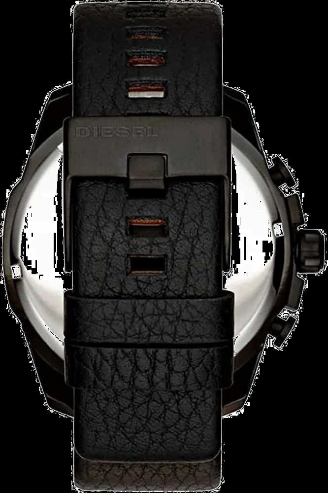 Montre Diesel DZ4323 homme détail cadran bicolore