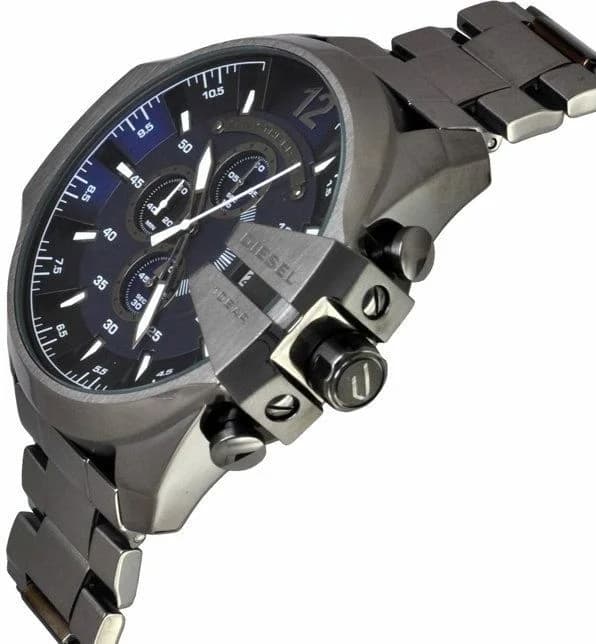Montre Diesel DZ4329 homme vue de profil