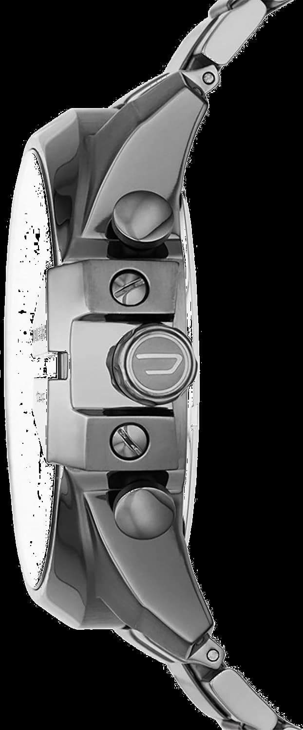 Montre Diesel DZ4329 homme détail cadran bleu