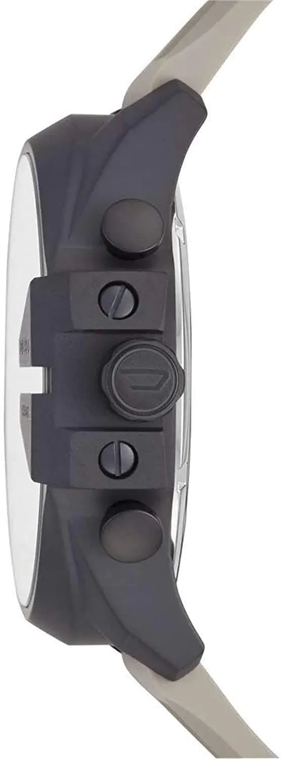 Montre Diesel DZ4496 homme vue de profil