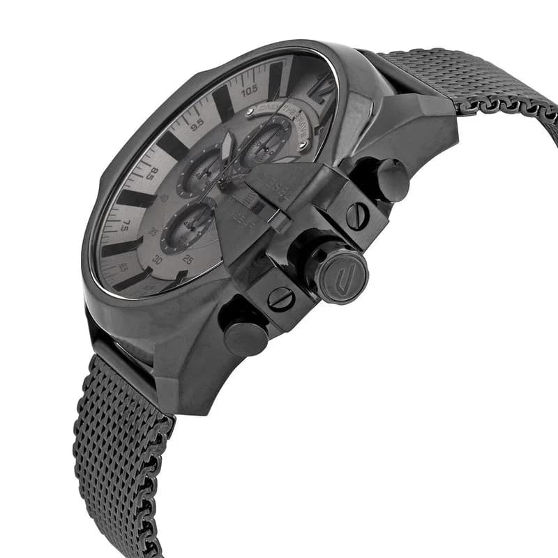 Montre Diesel DZ4527 homme vue de profil