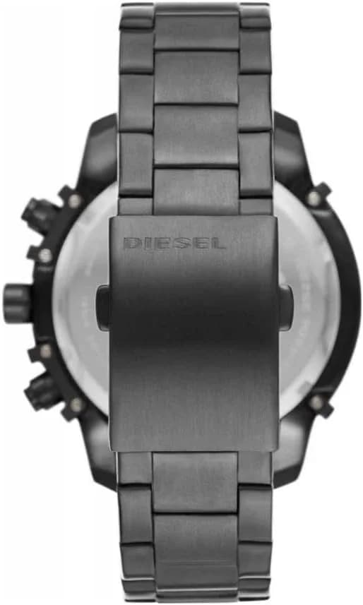 Montre Diesel DZ4586 homme détail cadran gris