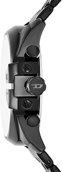 Montre Diesel DZ4617 homme vue de profil