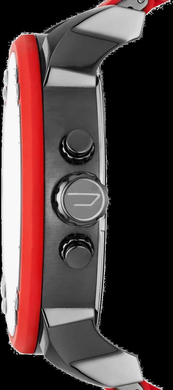 Montre Diesel DZ7370 homme vue de profil