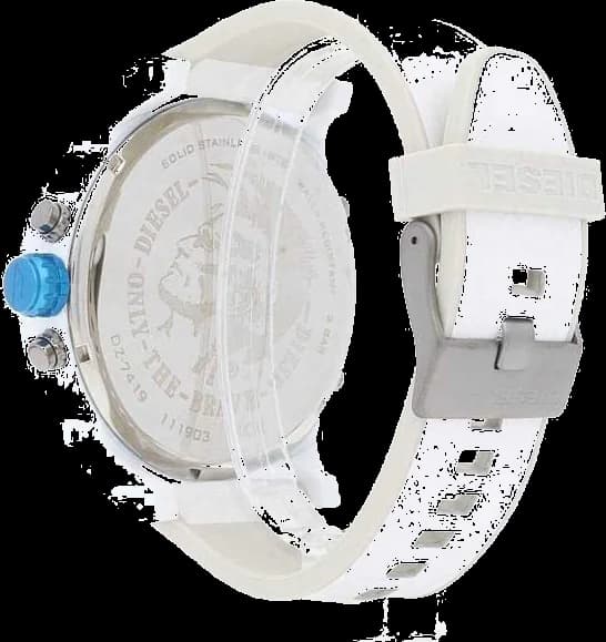 Montre Diesel DZ7419 homme détail cadran gris
