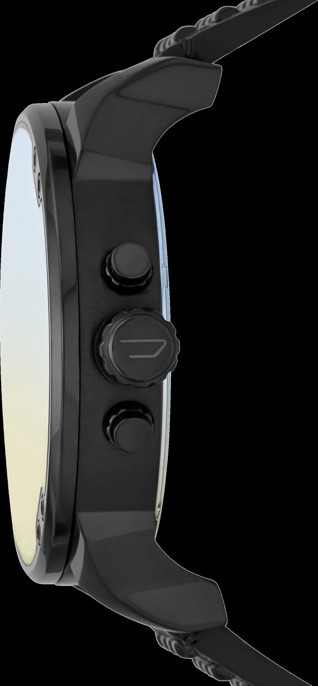 Montre Diesel DZ7451 homme vue de profil