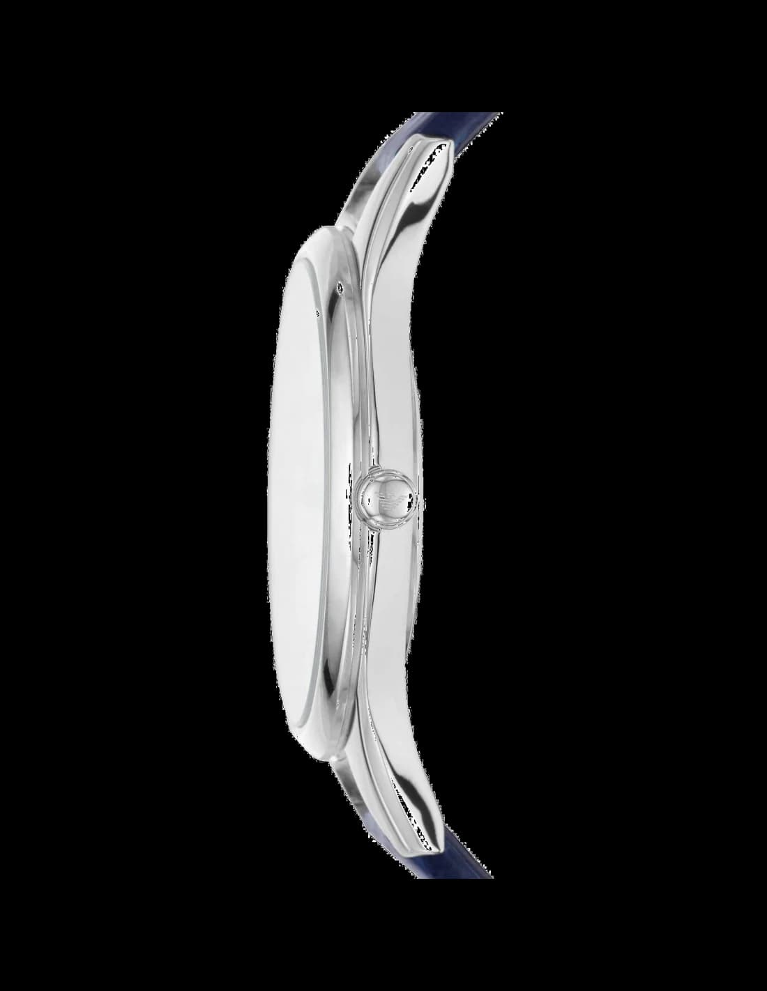 Cadran noir de la montre Emporio Armani AR11090 — Montres Outlet