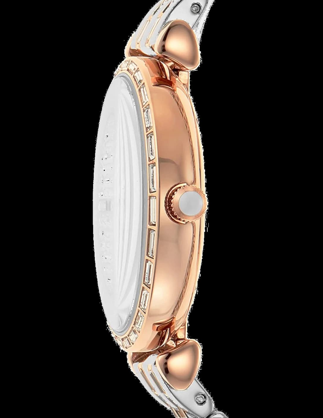 Montre Emporio Armani AR11294 femme vue de profil