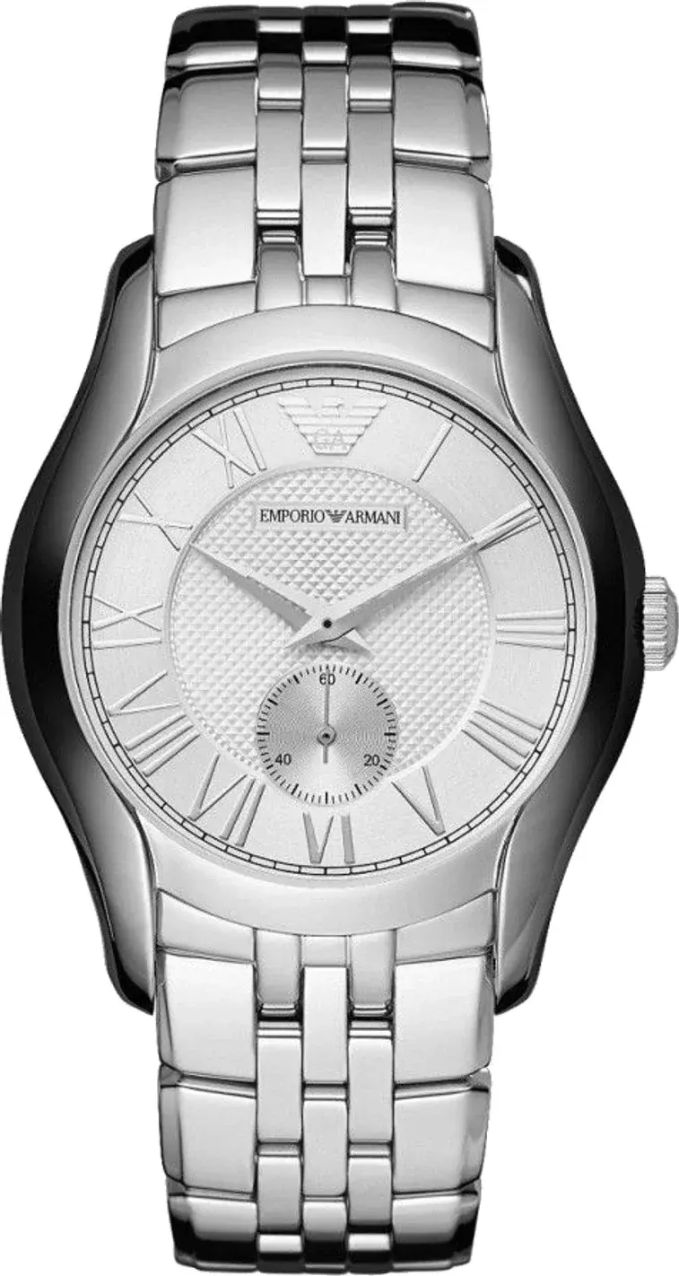 Montre Femme Emporio Armani Classic AR1711 en acier inoxydable