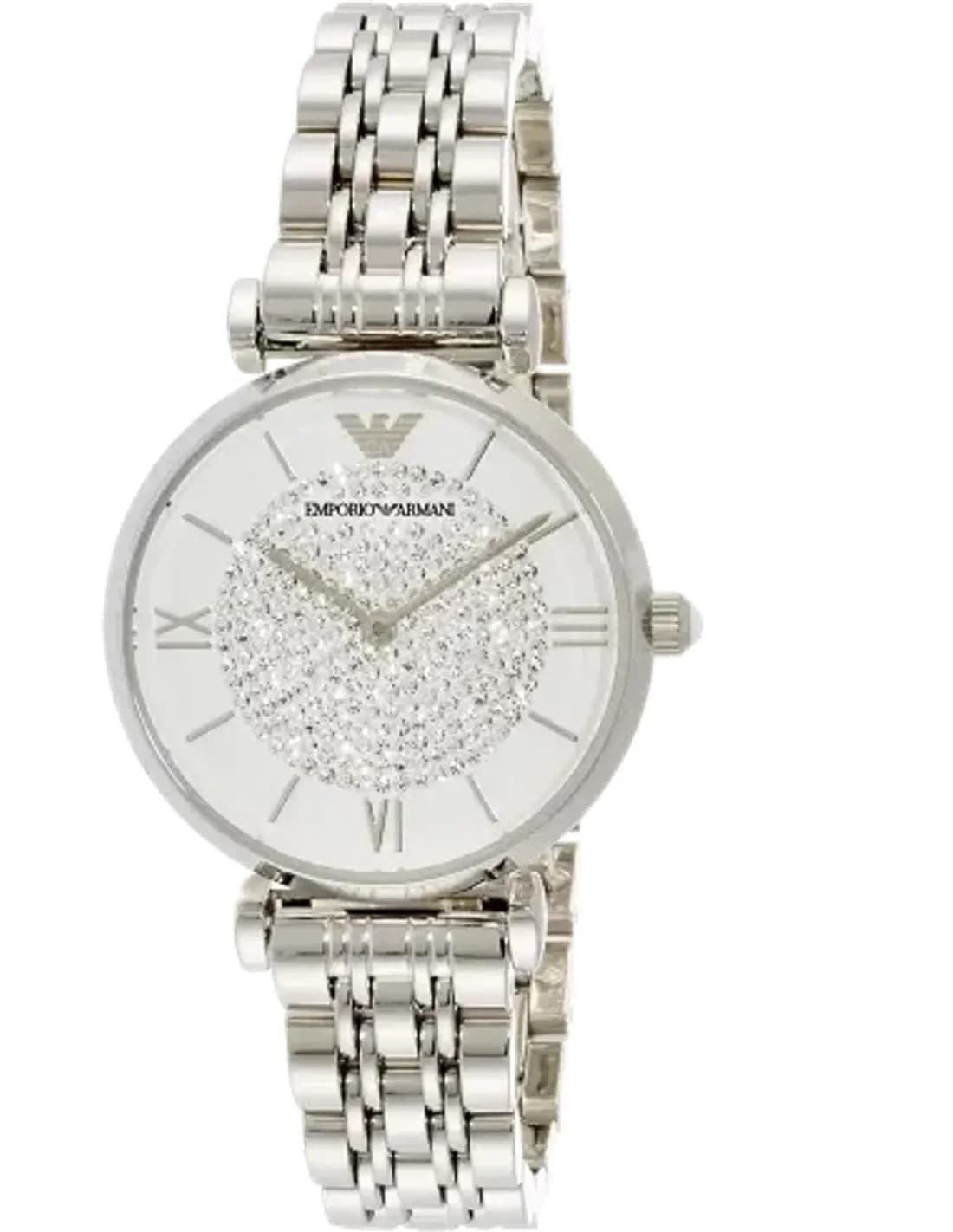 Emporio Armani AR1925 cadran noir — Montres Outlet