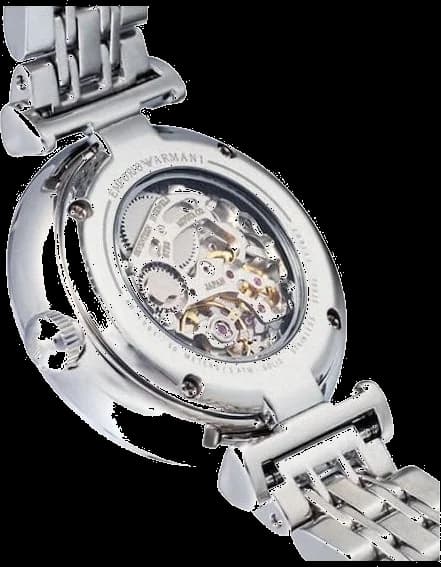 Montre Emporio Armani AR1991 femme vue de profil