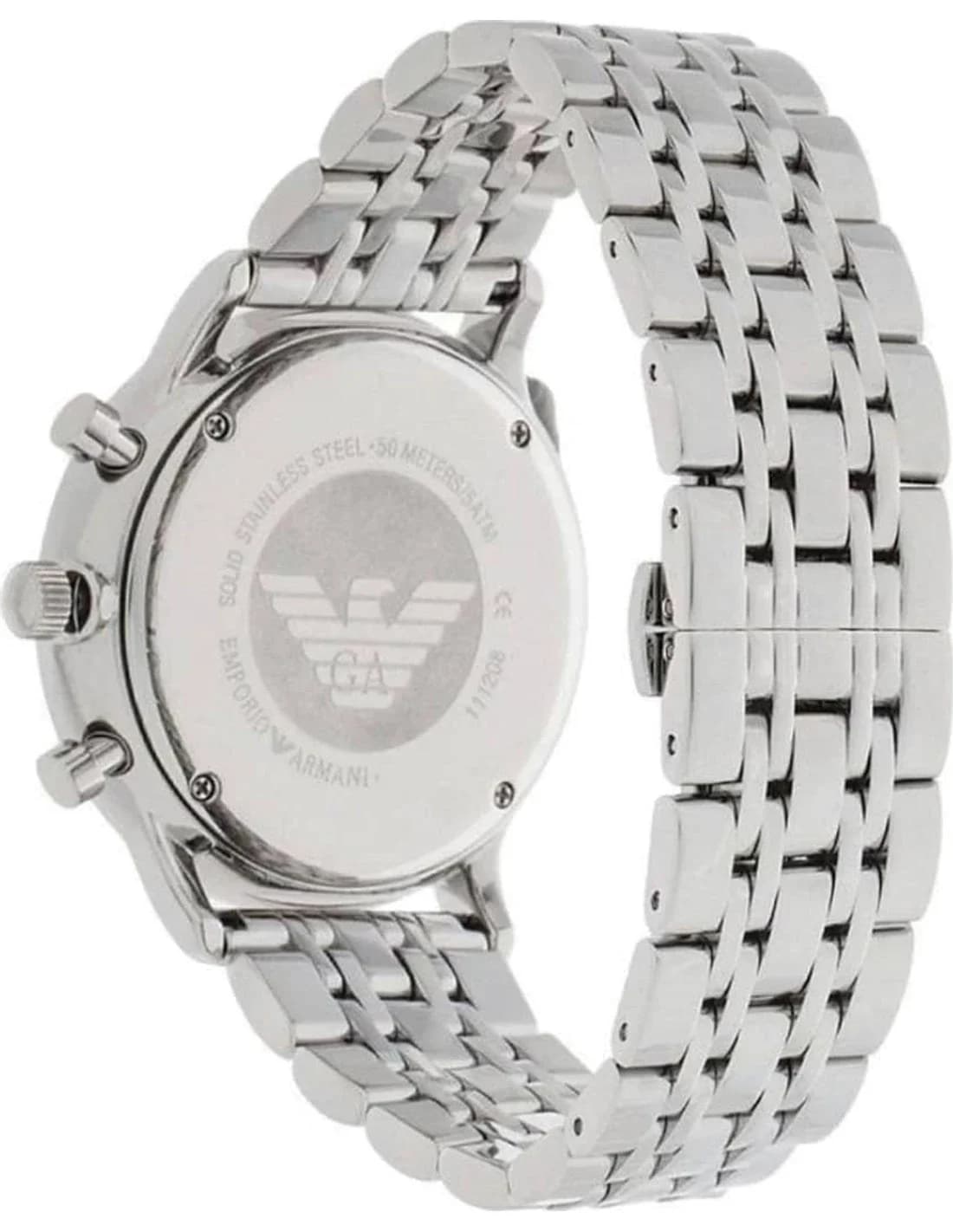 Fermoir boucle déployante Emporio Armani AR5988 — Montres Outlet