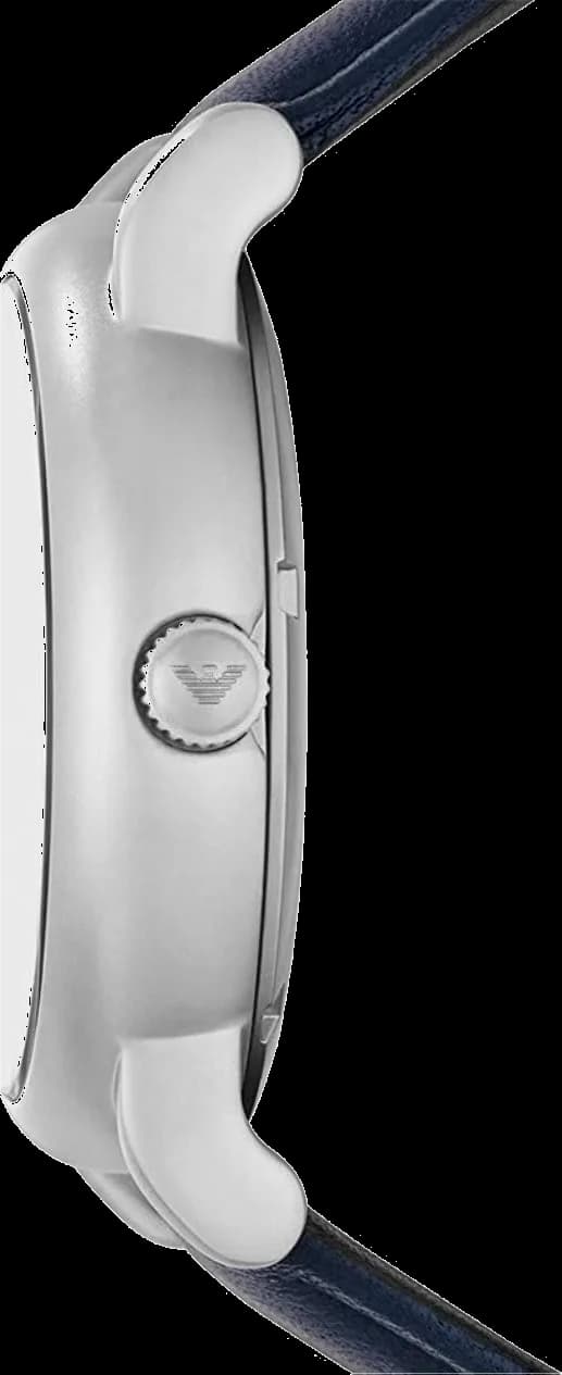 Montre Emporio Armani AR60030 homme vue de profil