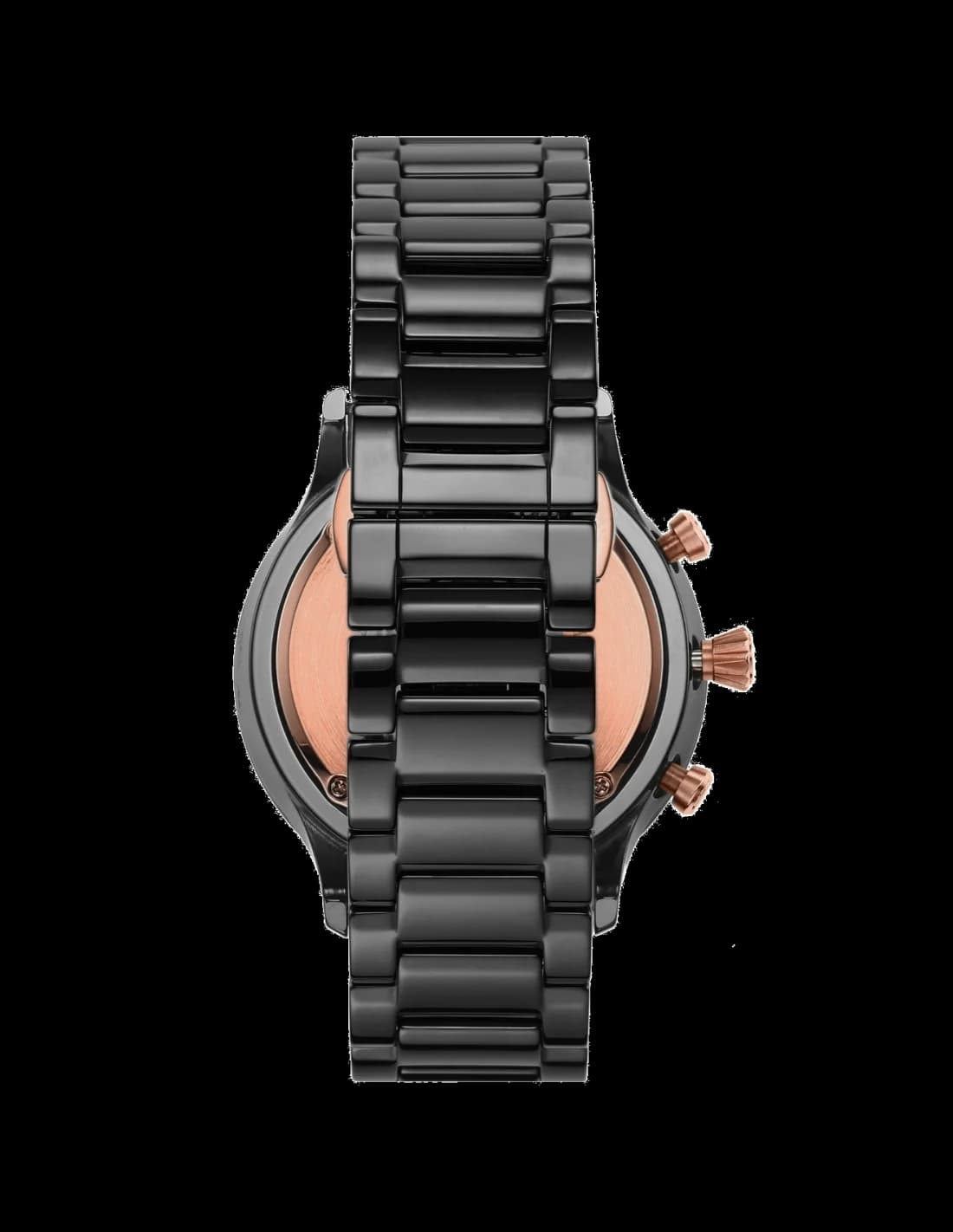 Montre Emporio Armani AR70006 homme vue de profil