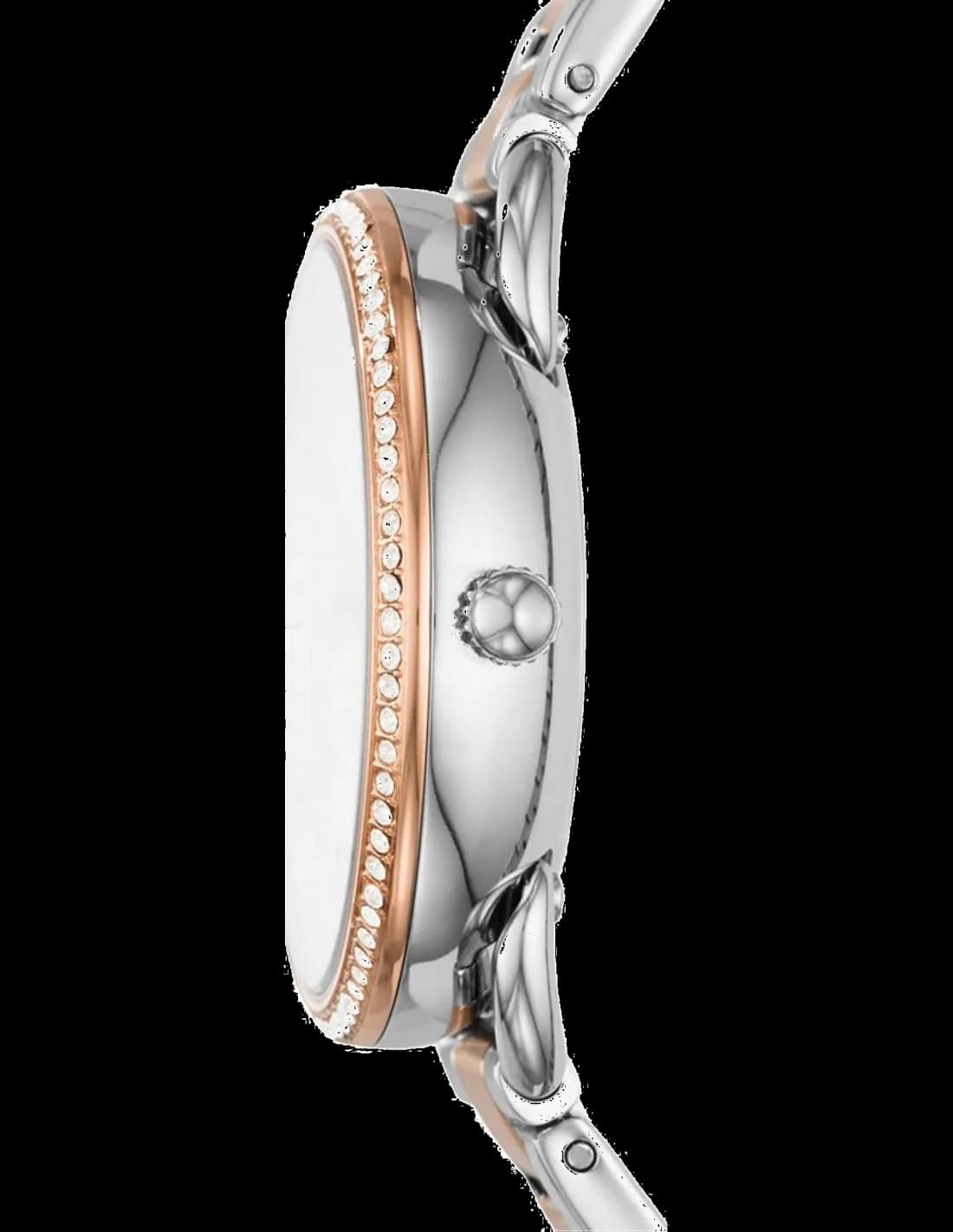 Montre Fossil ES4396 femme vue de profil