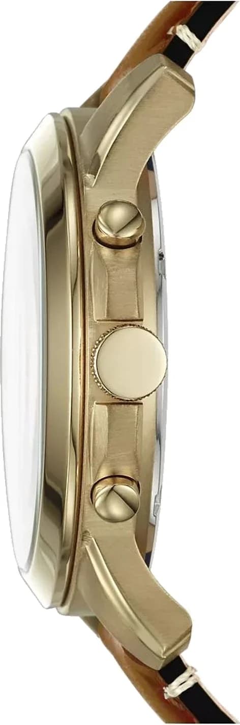 Montre Fossil FS5268 homme vue de profil