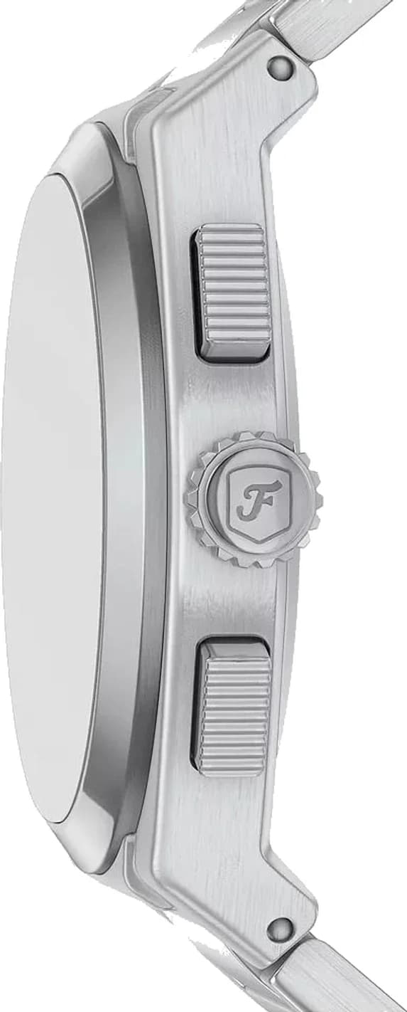 Montre Fossil FS6128 homme verso boîtier