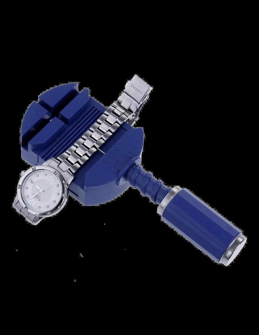 Montre Gasmann 106132 détail cadran