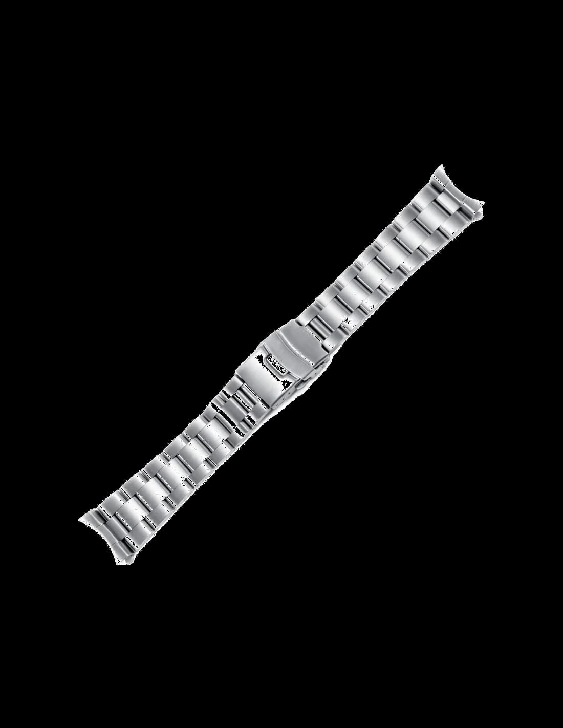 Stainless Steel Replacement Bracelet 22 mm for Seiko 5 SKX and SRPD