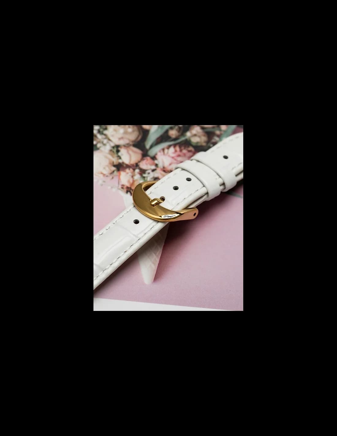 Montre Gasmann 106790 vue de profil