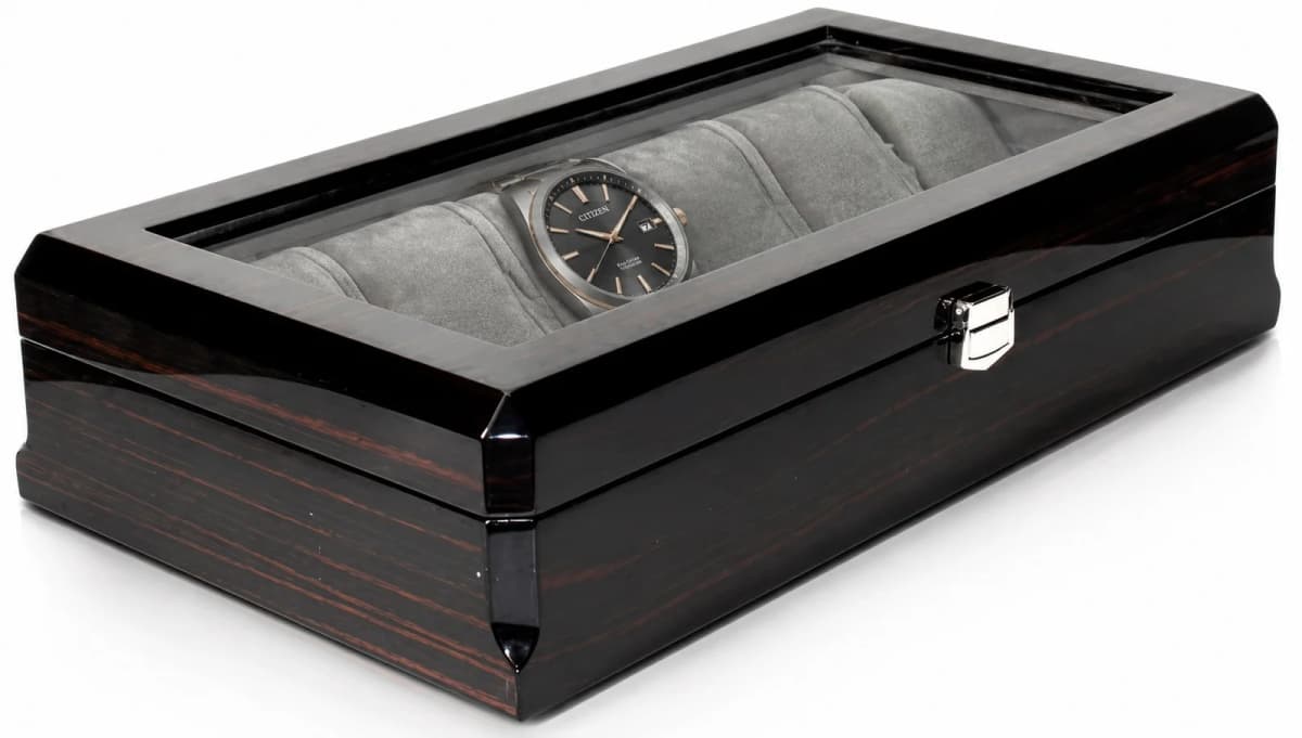 Montre Gasmann 260527-04 vue de profil