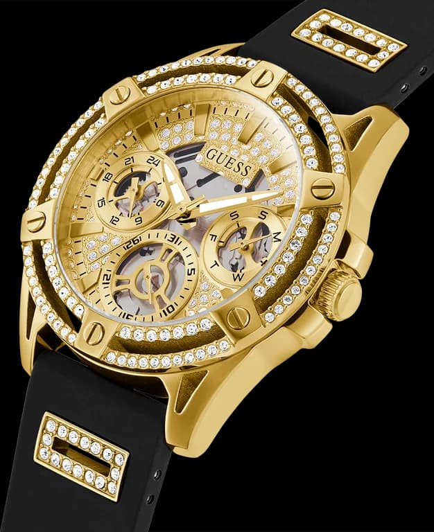 Montre Guess GW0536L3 femme vue de profil