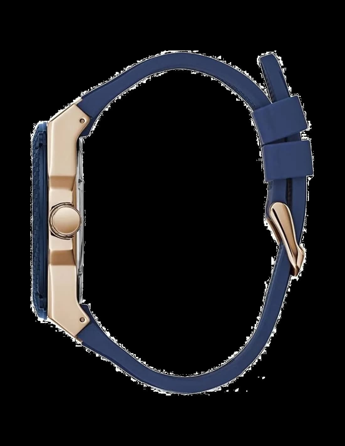 Montre Guess Collection W1049G2 homme vue de profil