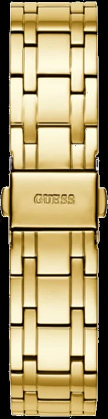 Montre Guess GW0033L2 cadran gros plan index romains fenêtre date