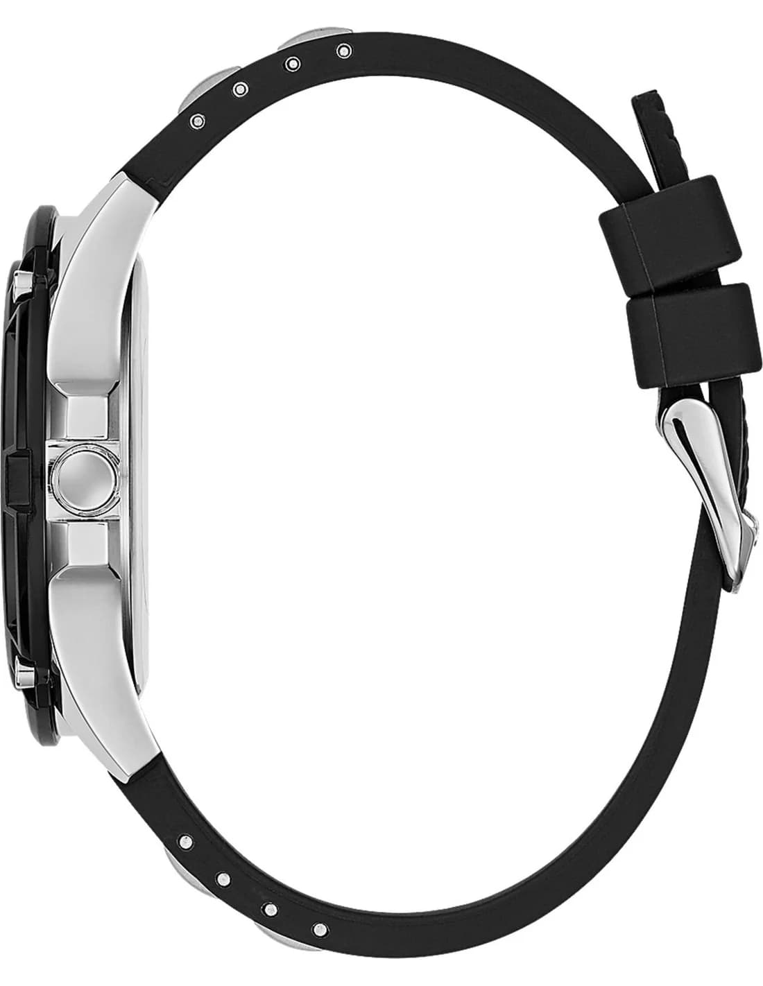 Montre Guess GW0051G1 homme vue de profil