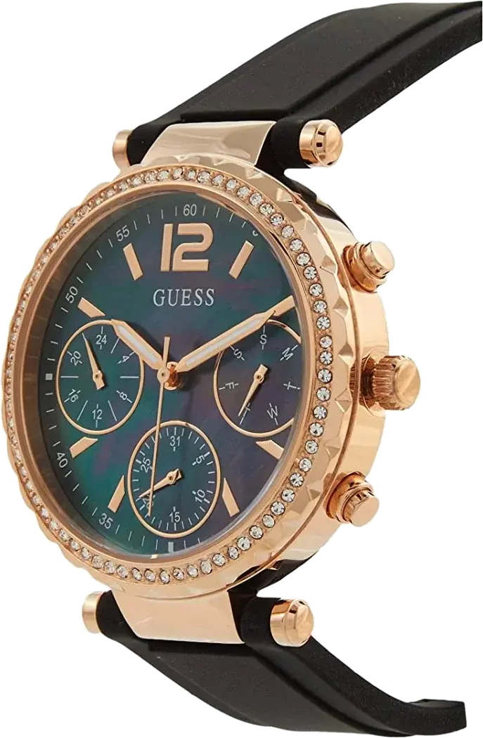 Montre Guess GW0113L2 femme vue de profil